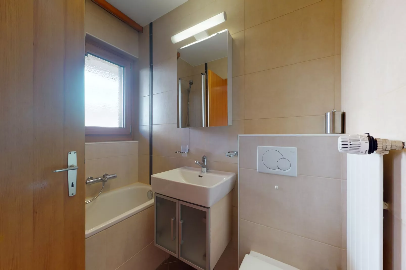 Greppons O 020 - MOUNTAIN apartment 5 pers-Bathroom