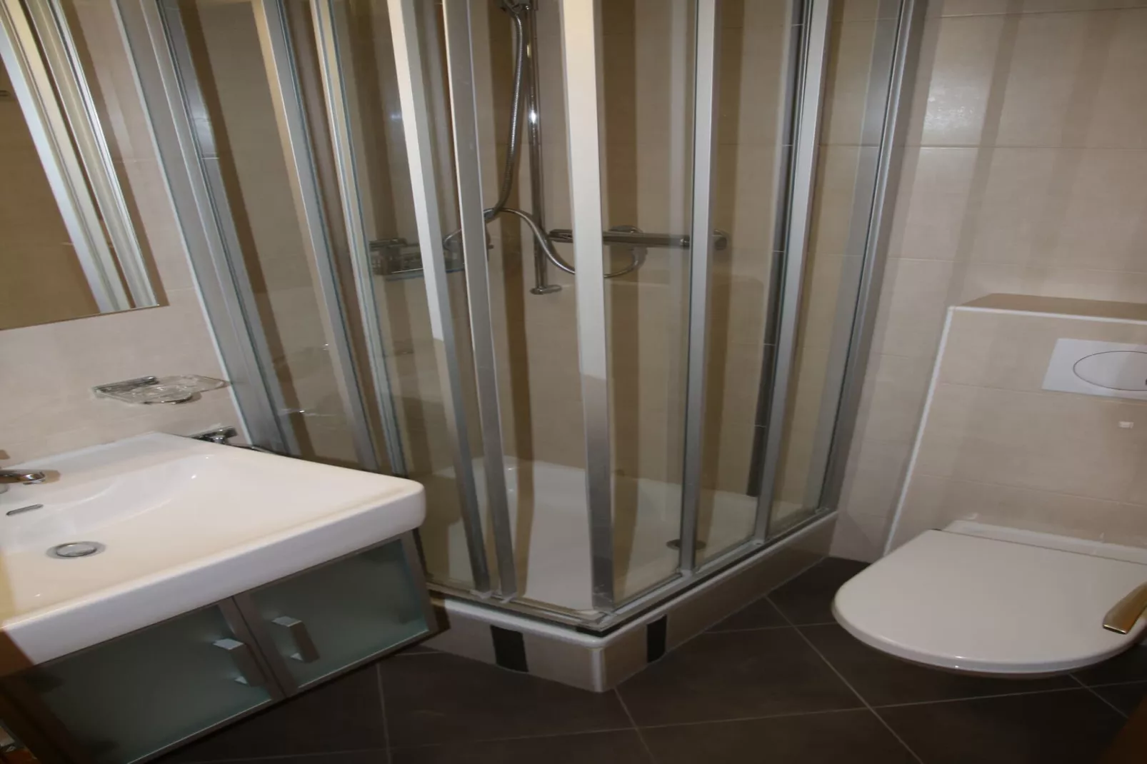 Greppons O 020 - MOUNTAIN apartment 5 pers-Bathroom