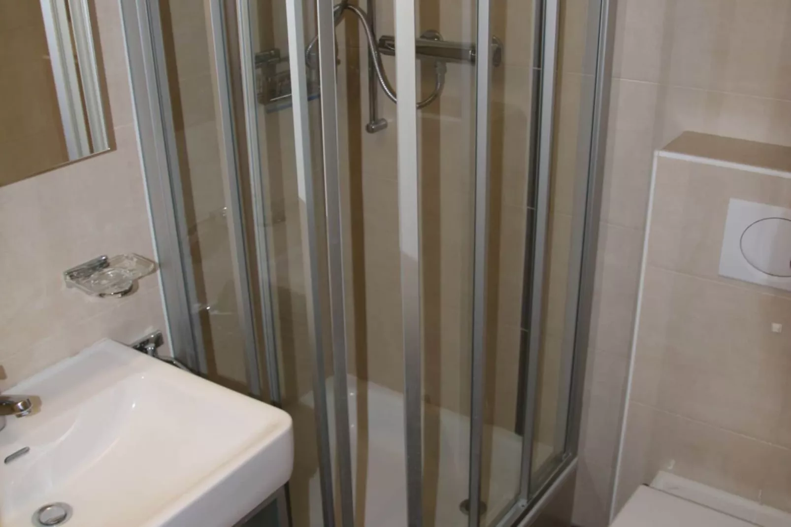 Greppons O 020 - MOUNTAIN apartment 5 pers-Bathroom