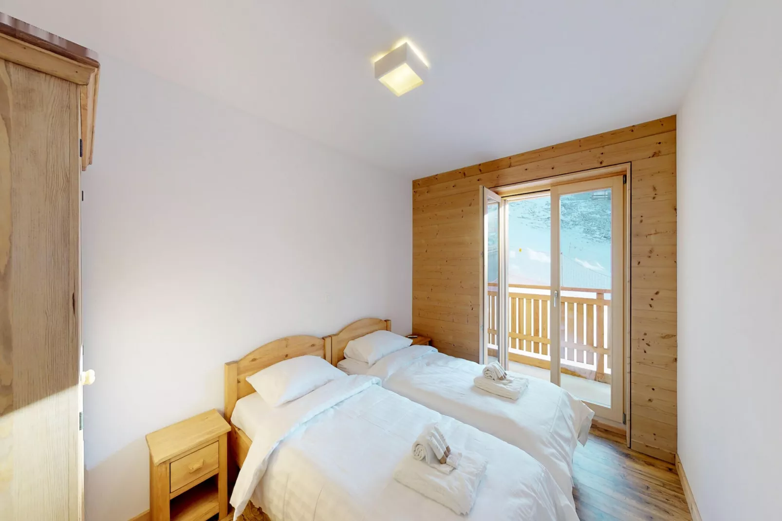 Les Mayens MB 011 - LUXURY apartment 6 pers