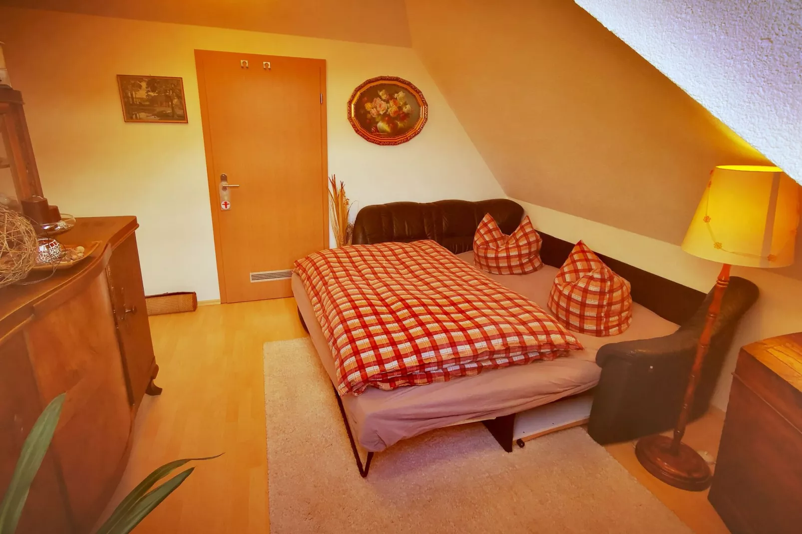 Ferienwohnung Rügenblick-Bedroom