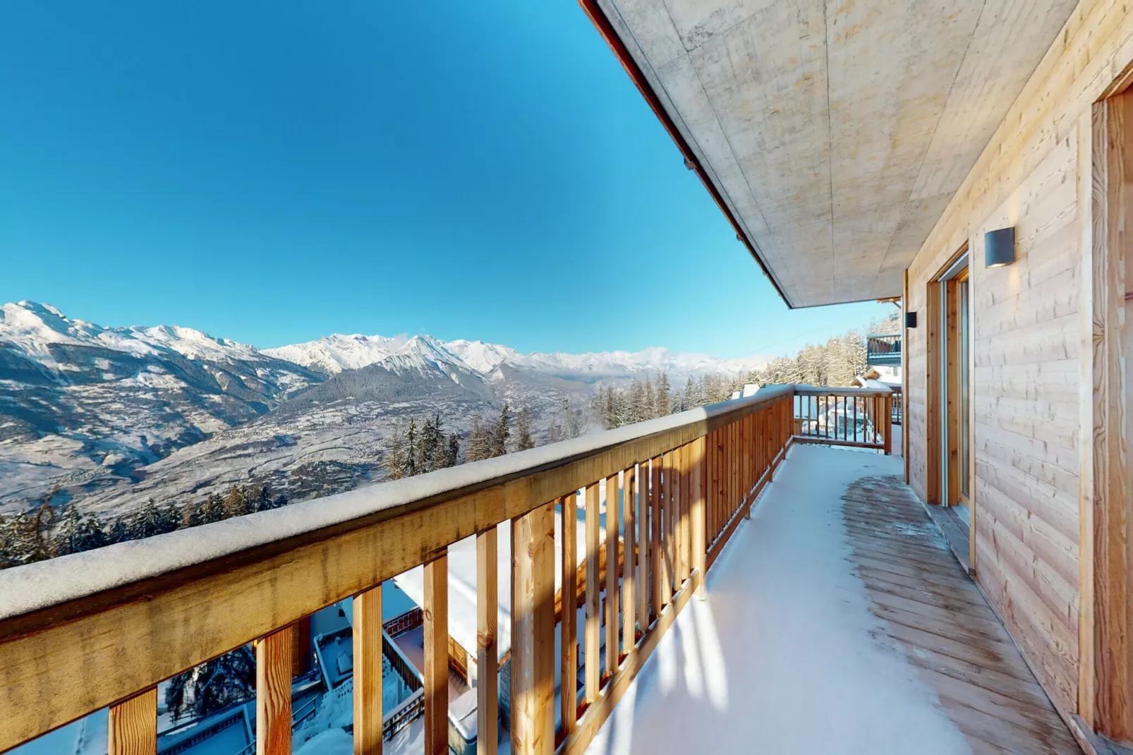 Egg SAUNA & LUXURY chalet 16 pers-Terrace balcony