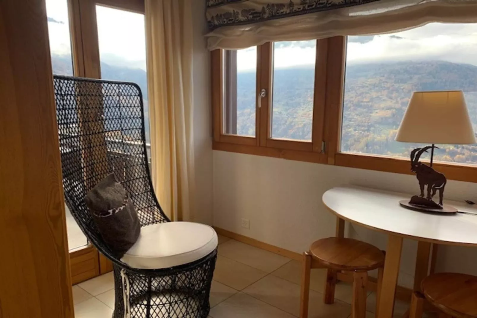 Eanta SUNNY & MOUNTAIN chalet 10 pers-Wohnzimmer
