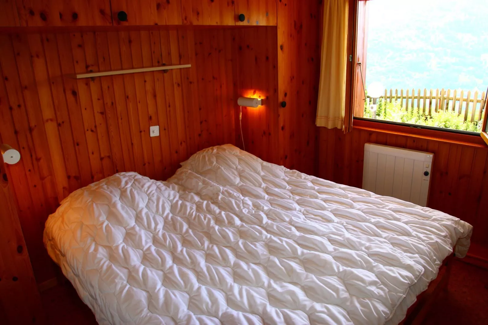 Eanta SUNNY & MOUNTAIN chalet 10 pers-Schlafzimmer