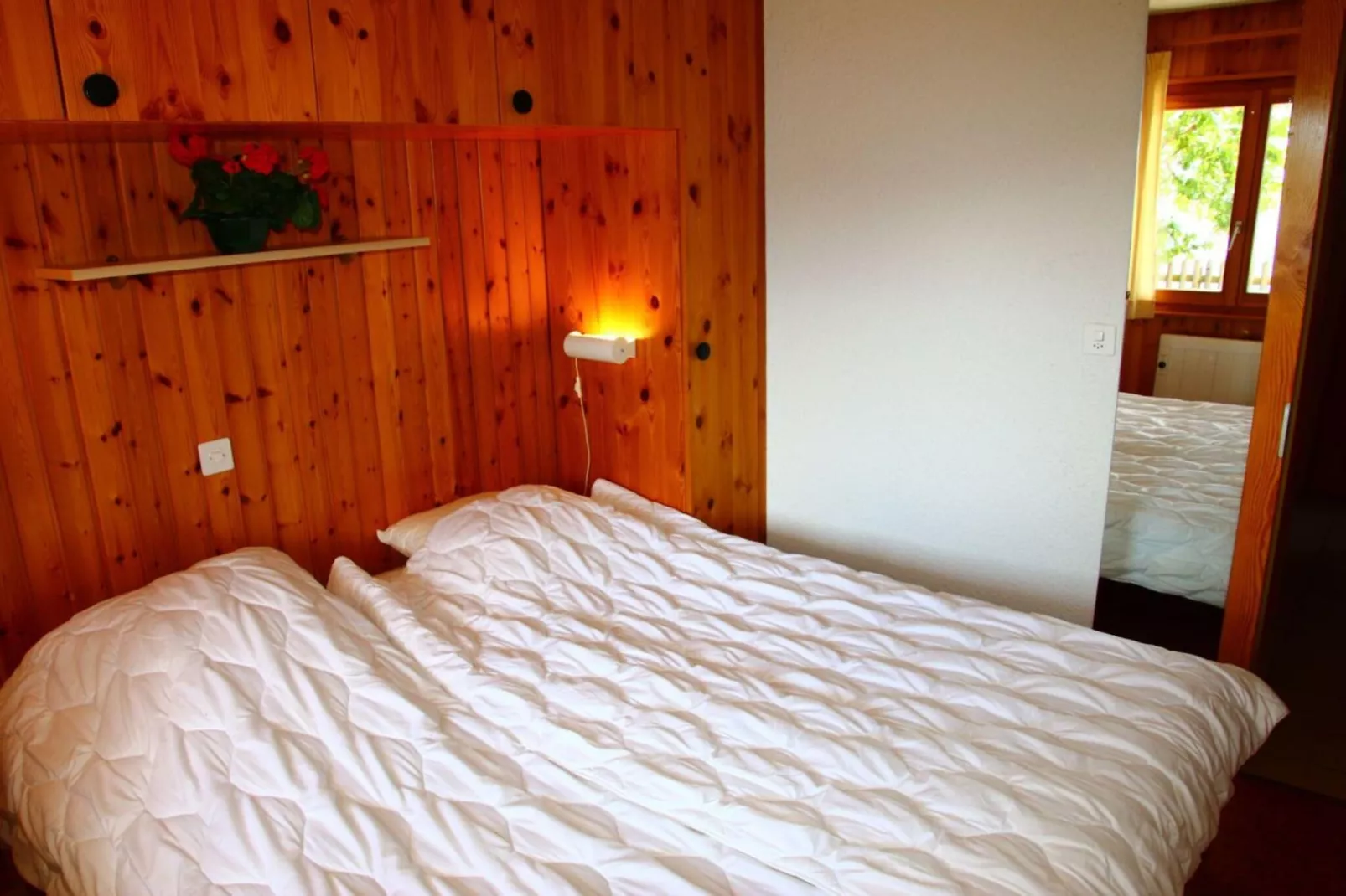 Eanta SUNNY & MOUNTAIN chalet 10 pers-Schlafzimmer