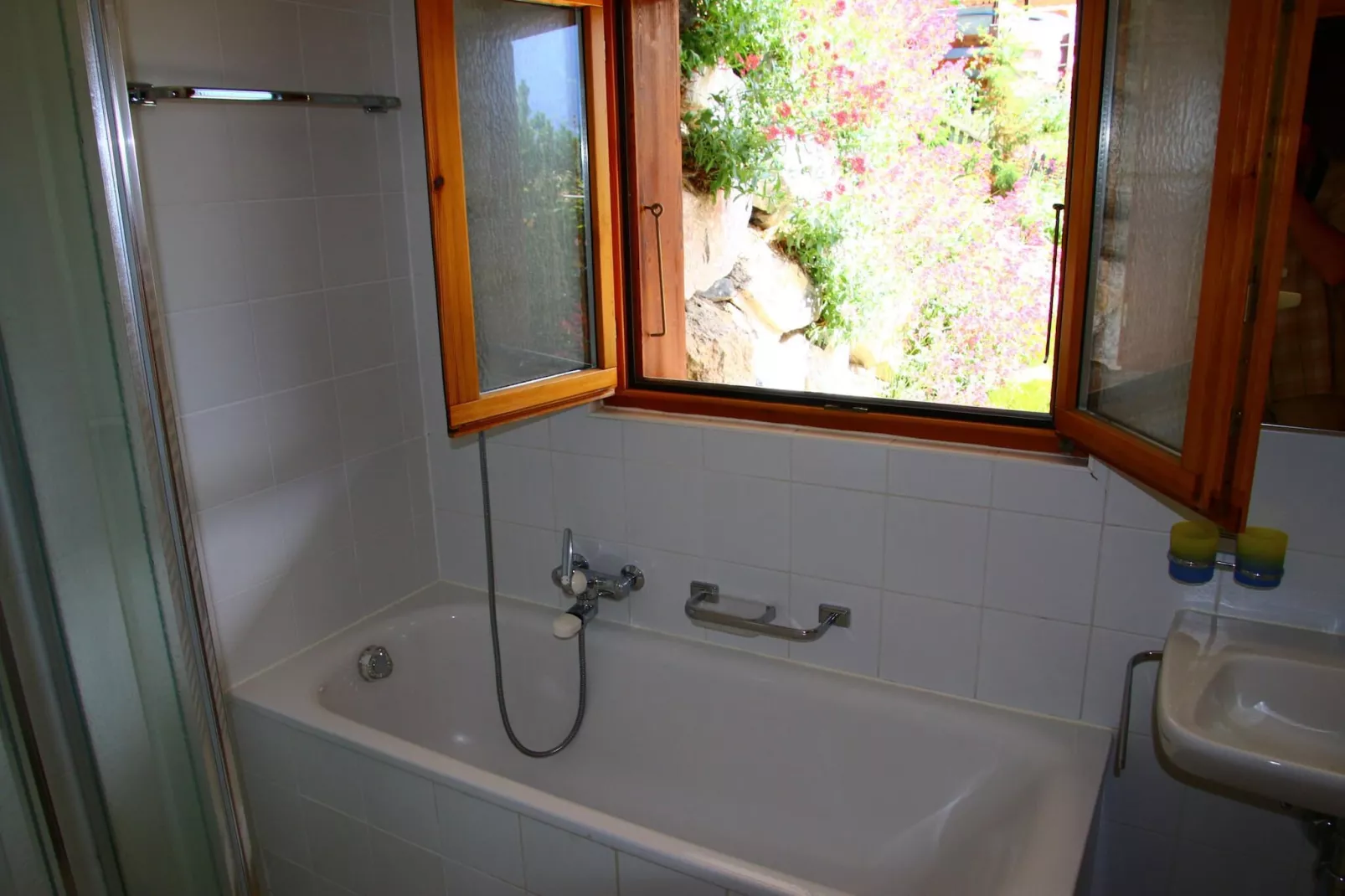 Eanta SUNNY & MOUNTAIN chalet 10 pers-Badezimmer