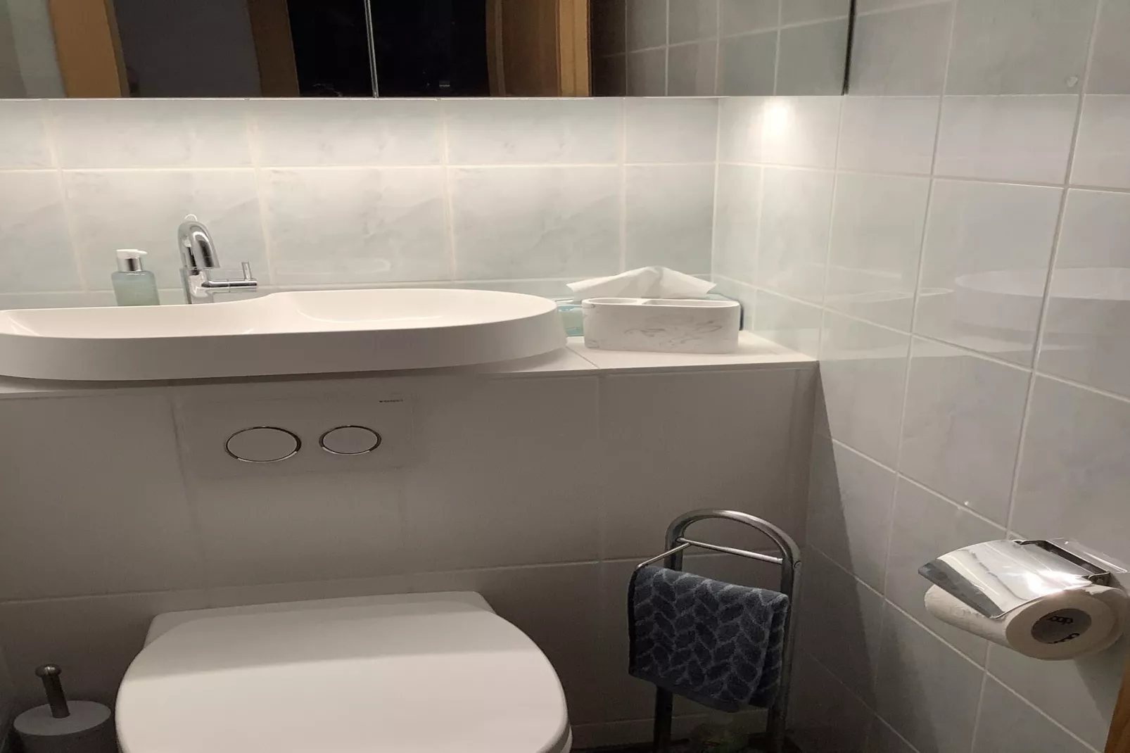 Dorril SUNNY & QUIET chalet 10 pers-Bathroom
