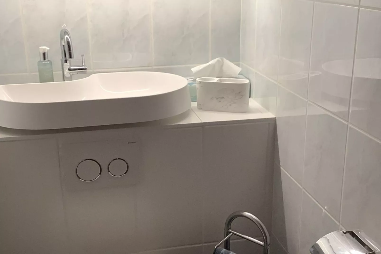 Dorril SUNNY & QUIET chalet 10 pers-Bathroom