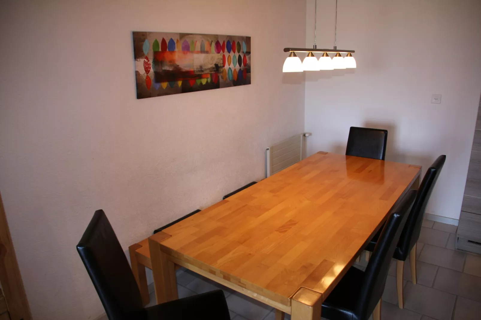 Greppons O 031 - MOUNTAIN apartment 10 pers-Dining room