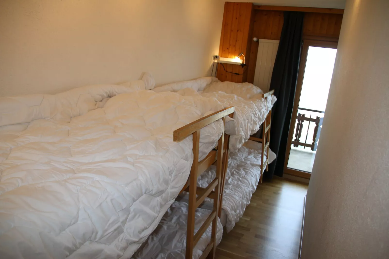 Greppons O 031 - MOUNTAIN apartment 10 pers-Bedroom
