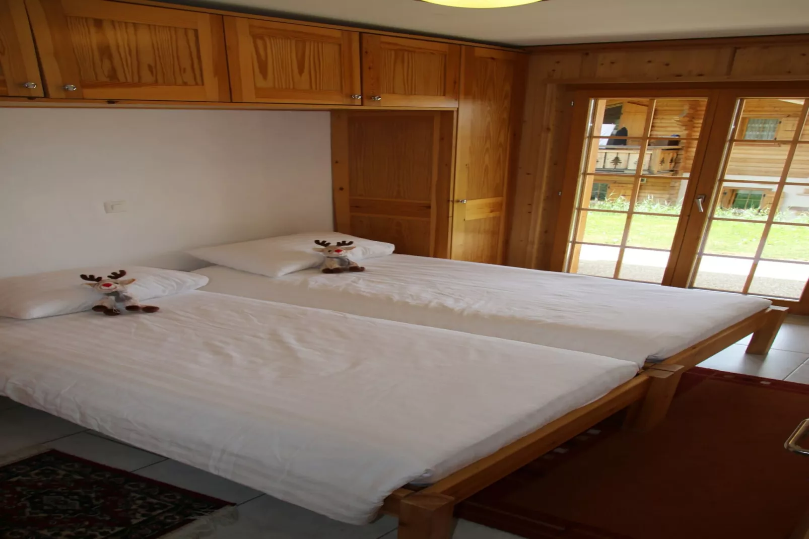 Christoph STANDING & CALM chalet 10 pers-Bedroom