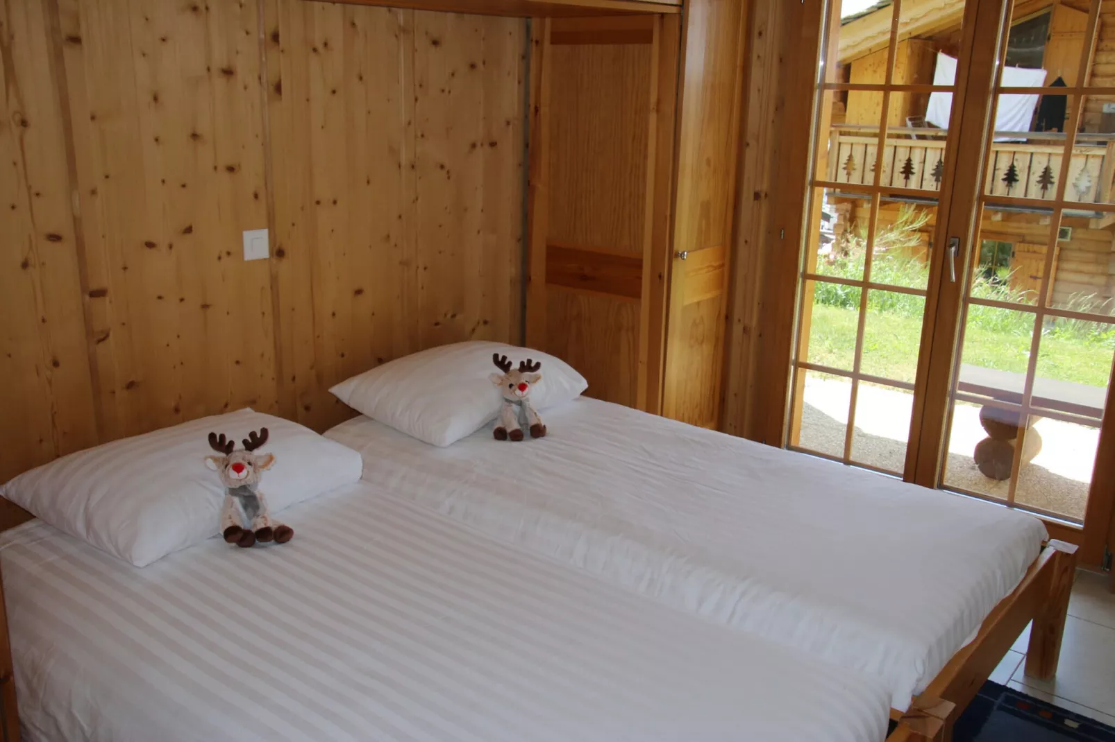 Christoph STANDING & CALM chalet 10 pers-Bedroom