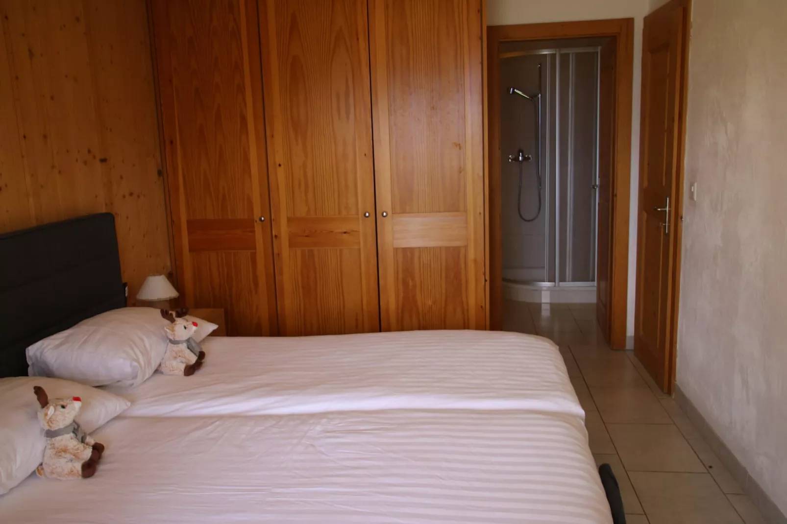 Christoph STANDING & CALM chalet 10 pers-Bedroom