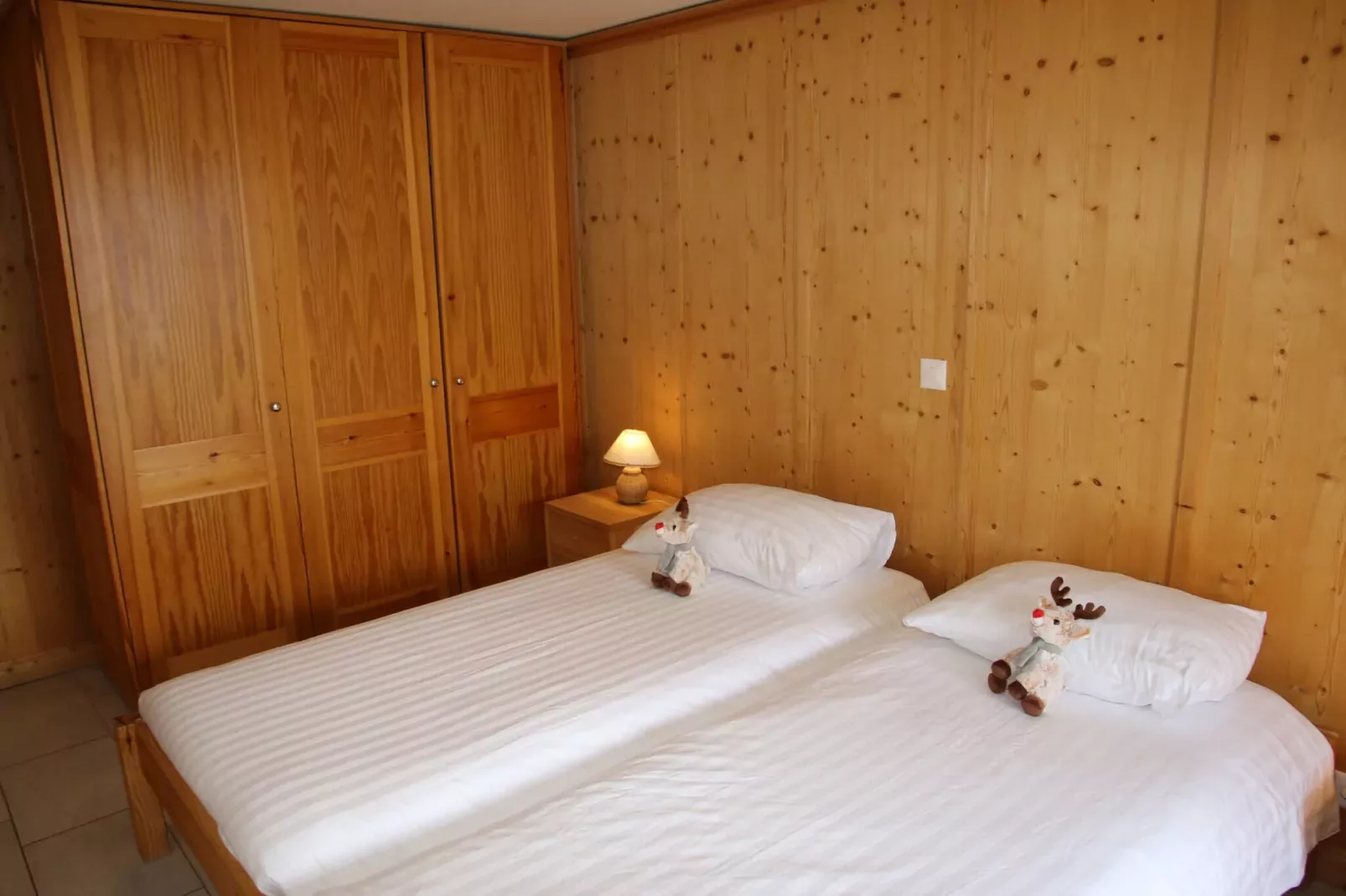 Christoph STANDING & CALM chalet 10 pers-Bathroom