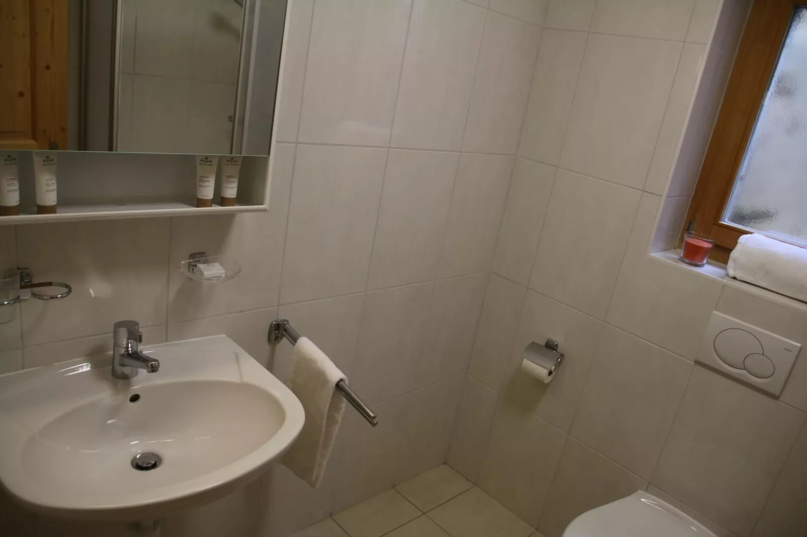 Christoph STANDING & CALM chalet 10 pers-Bathroom