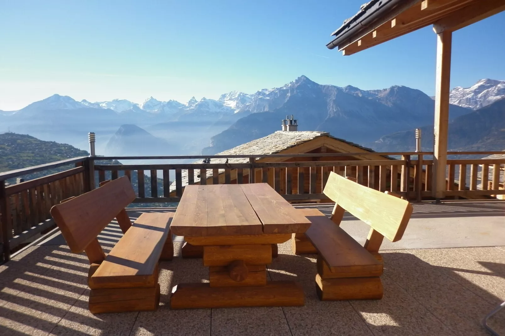 Christoph STANDING & CALM chalet 10 pers-Atmosphere