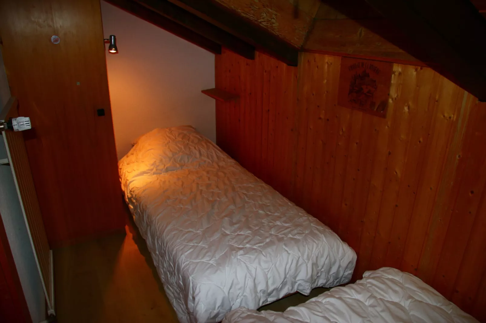 Greppons O 040 - MOUNTAIN apartment 8 pers-Bedroom