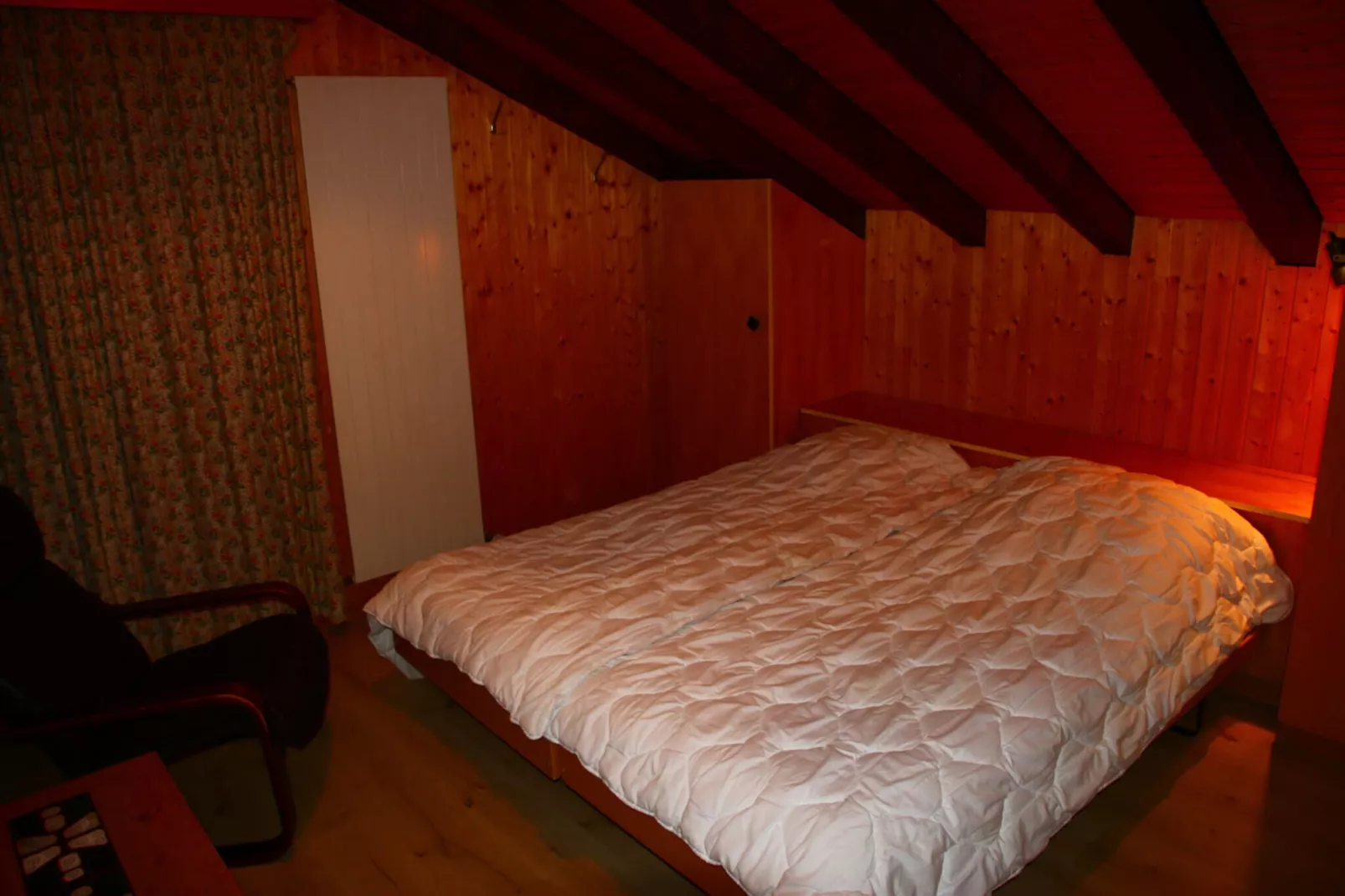 Greppons O 040 - MOUNTAIN apartment 8 pers-Bedroom