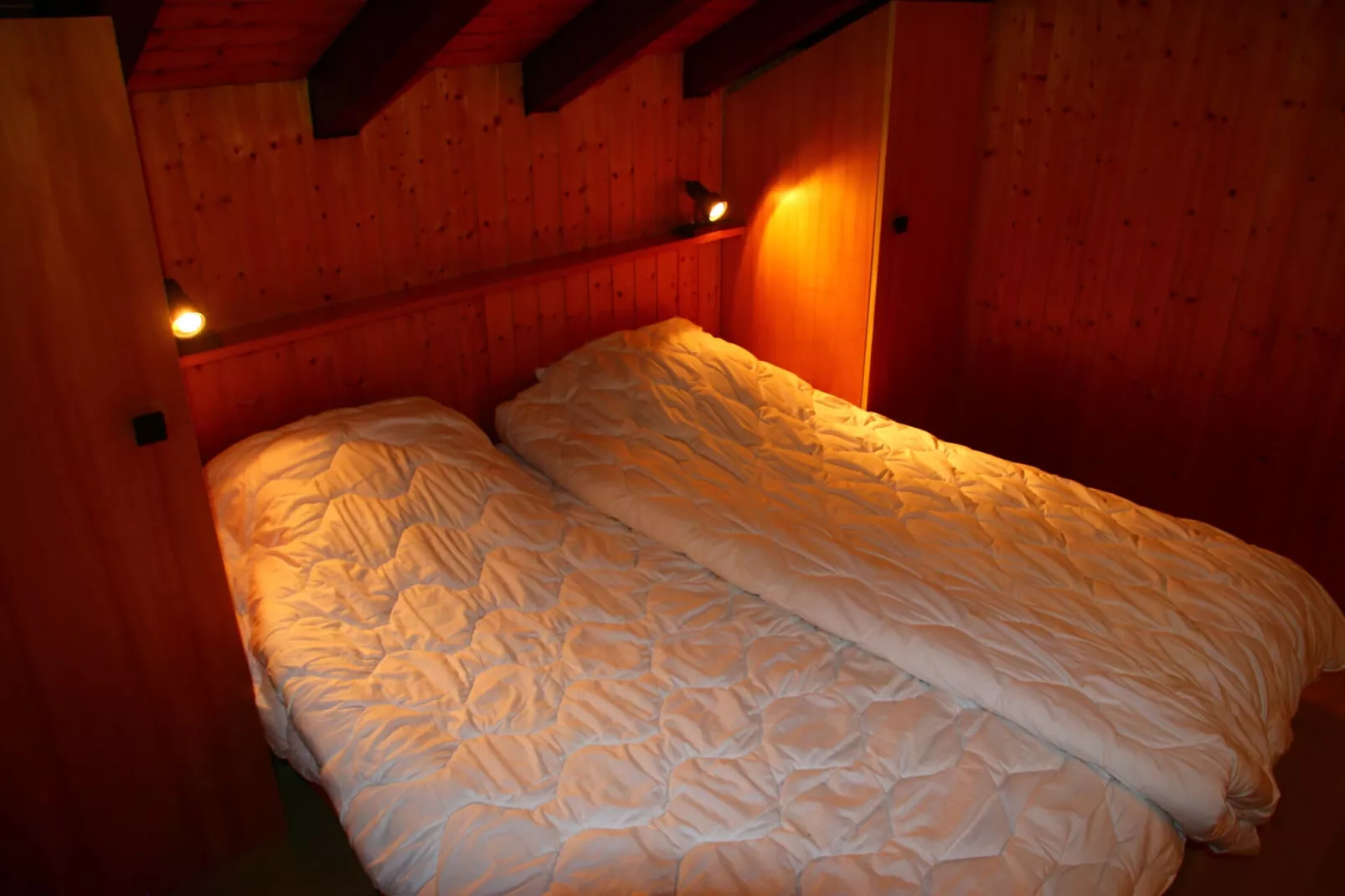 Greppons O 040 - MOUNTAIN apartment 8 pers-Bedroom