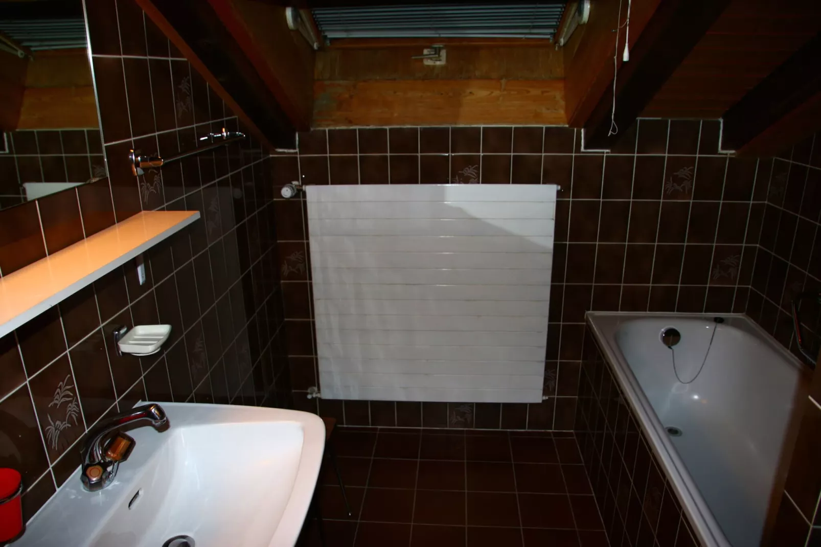 Greppons O 040 - MOUNTAIN apartment 8 pers-Bathroom