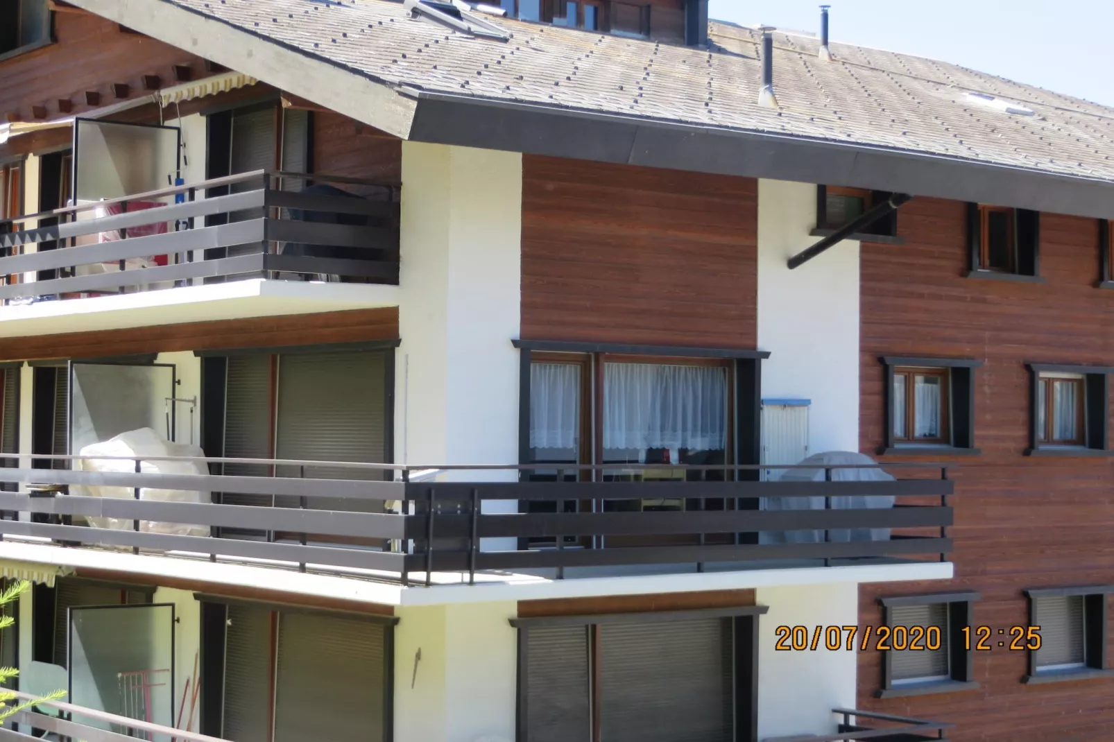 Ramuge A 031 - COSY apartment 6 pers-Außenbereich Sommer