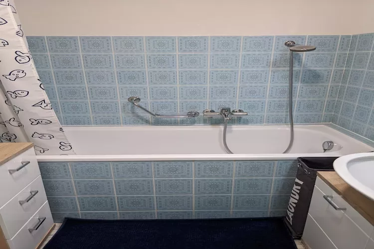 Ramuge A 031 - COSY apartment 6 pers-Badezimmer