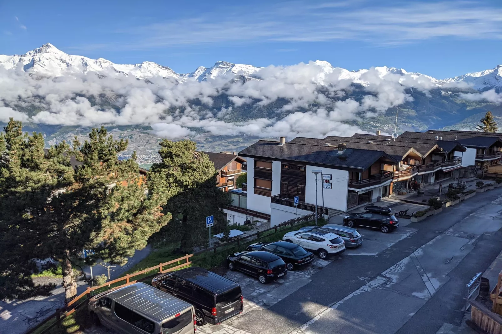 Ramuge A 031 - COSY apartment 6 pers-Gebiete Sommer 1 km