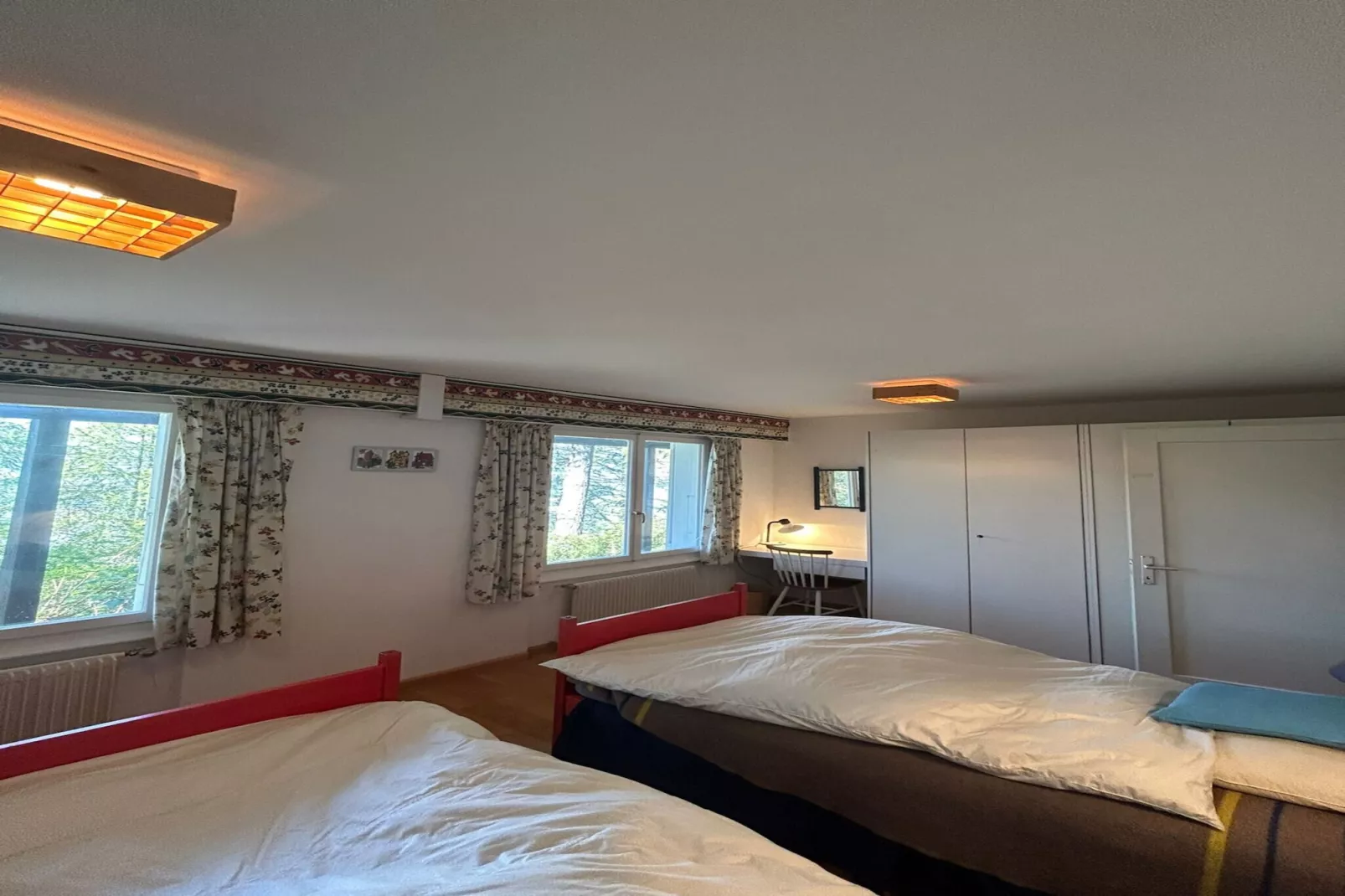 Cache-Cache MOUNTAIN & QUIET chalet 10 pers-Schlafzimmer