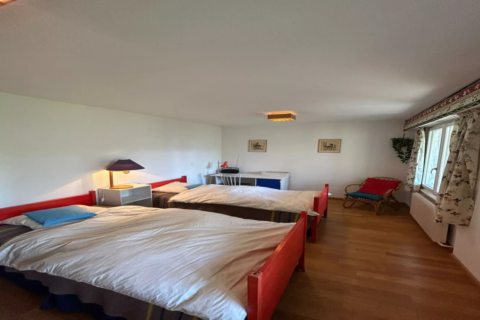 Cache-Cache MOUNTAIN & QUIET chalet 10 pers-Schlafzimmer