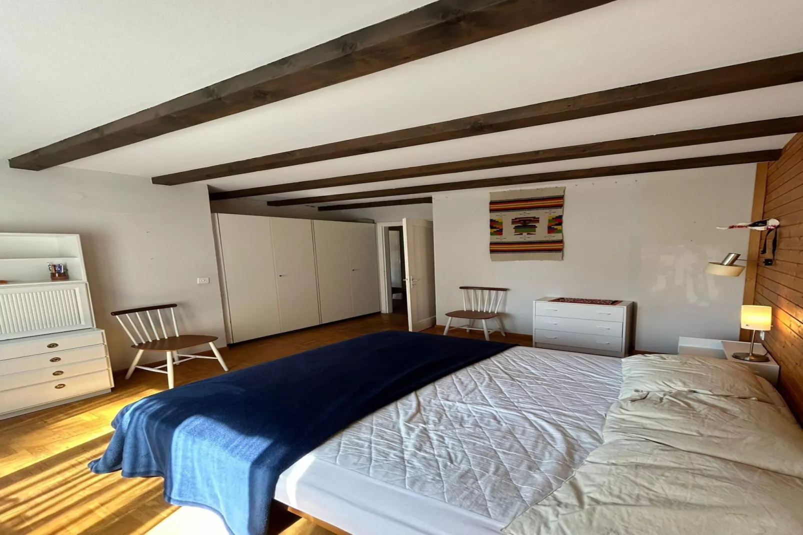 Cache-Cache MOUNTAIN & QUIET chalet 10 pers-Schlafzimmer
