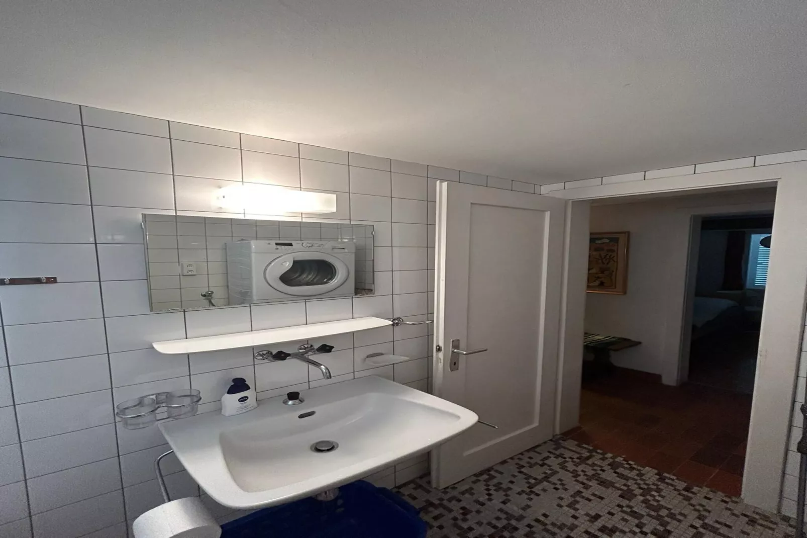 Cache-Cache MOUNTAIN & QUIET chalet 10 pers-Badezimmer