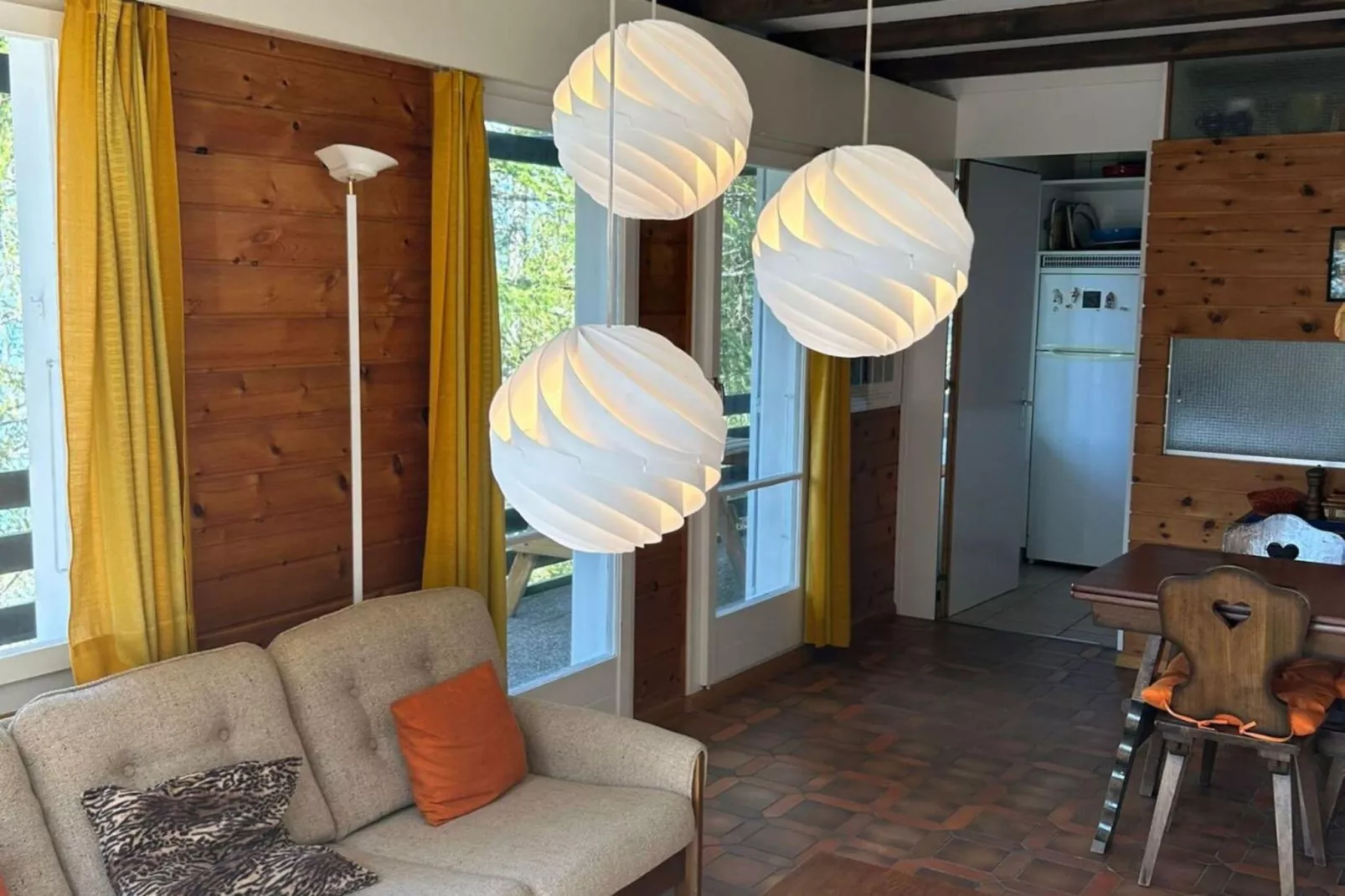 Cache-Cache MOUNTAIN & QUIET chalet 10 pers-Ambiente