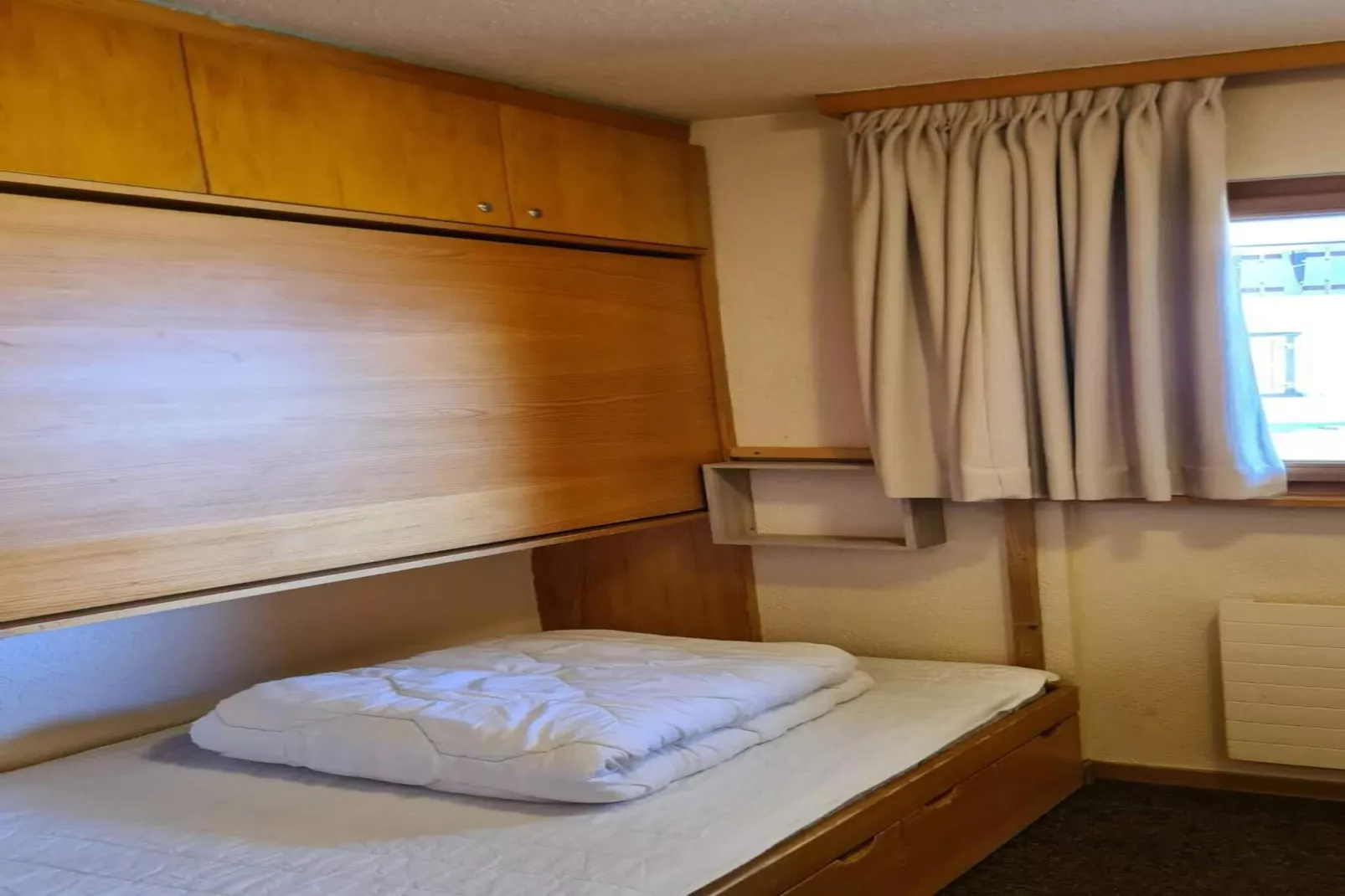 Greppons P 003 - MOUNTAIN apartment 7 pers-Bedroom