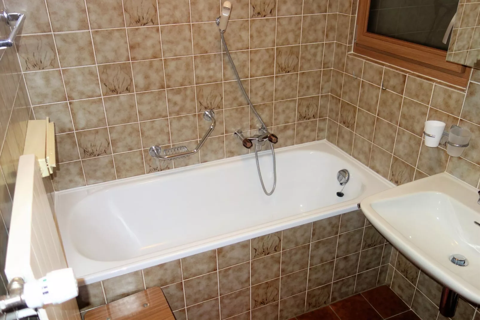 Greppons P 003 - MOUNTAIN apartment 7 pers-Bathroom