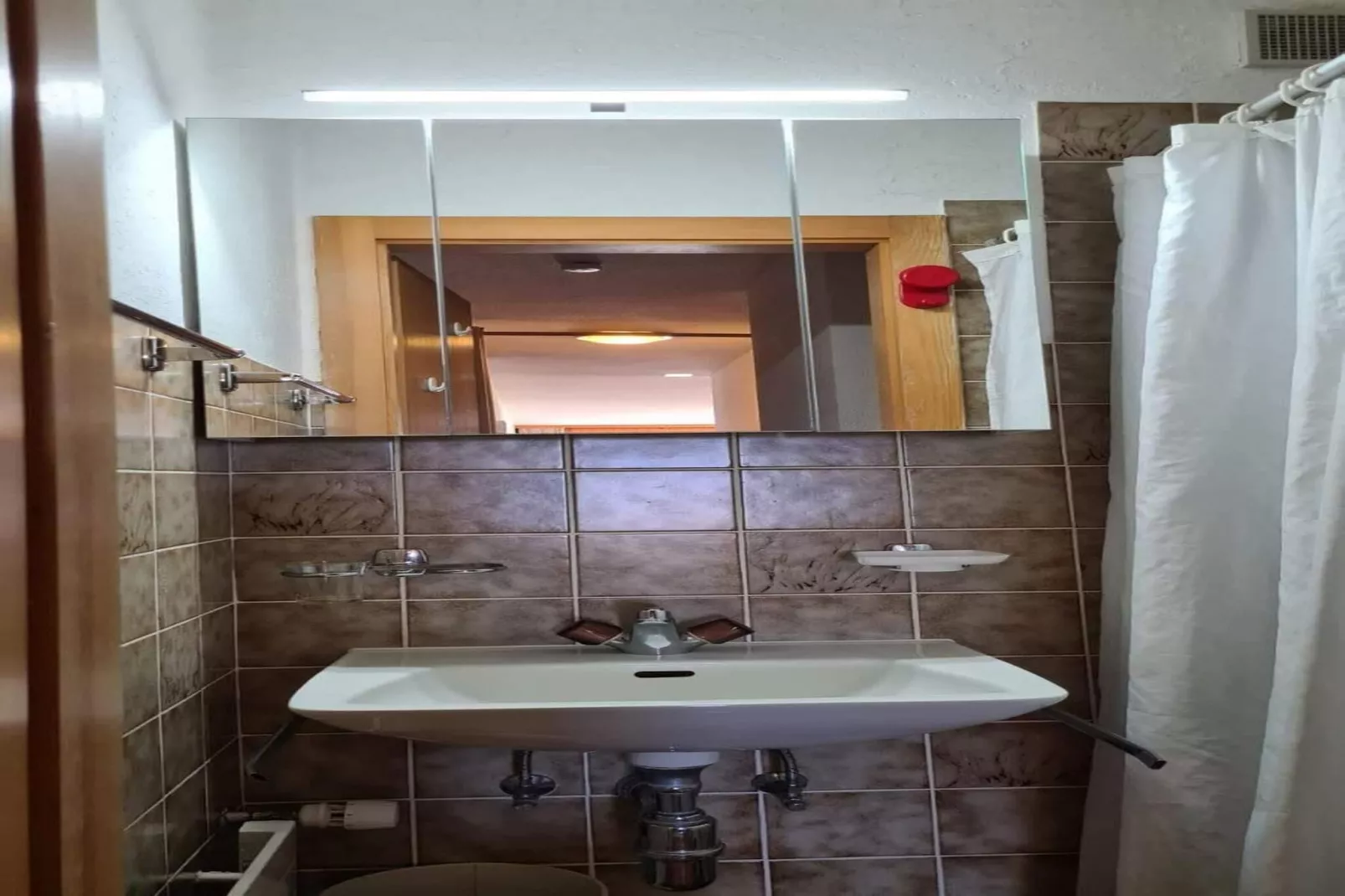Greppons P 003 - MOUNTAIN apartment 7 pers-Bathroom