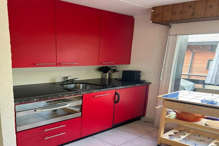 Ramuge A 037 - COSY apartment 4 pers-Kitchen