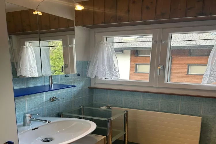 Ramuge A 037 - COSY apartment 4 pers-Bathroom