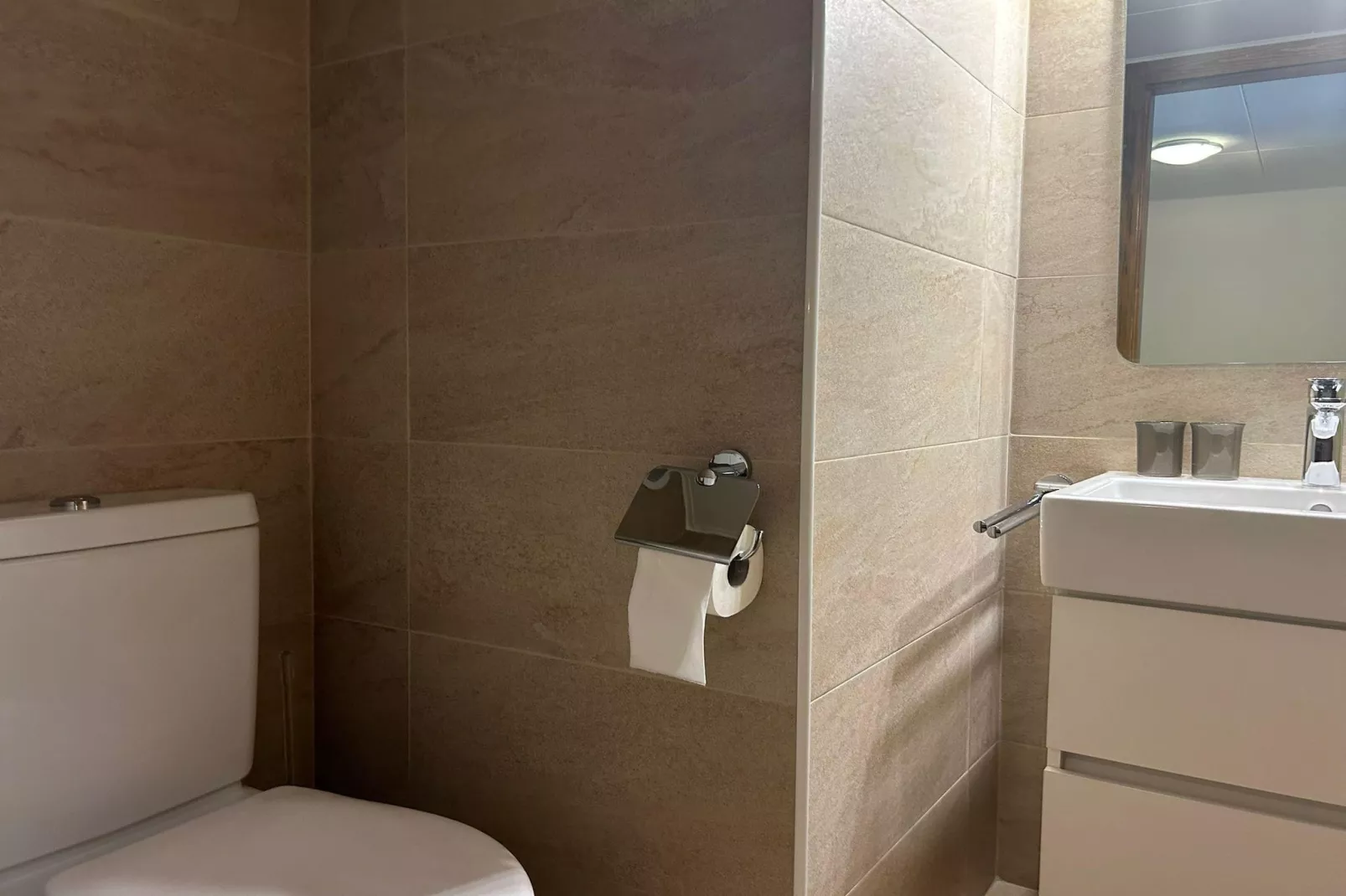 Ramuge A 045 - COSY apartment 4 pers-Bathroom