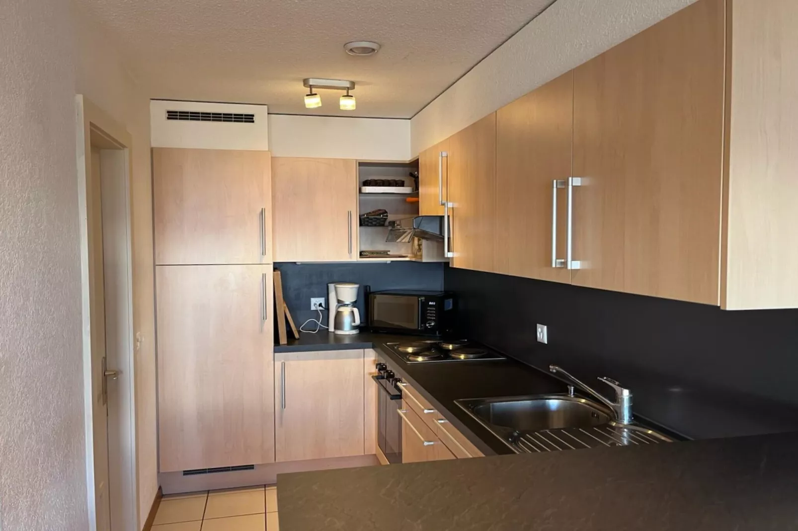 Greppons P 011 - MOUNTAIN apartment 6 pers-Kitchen