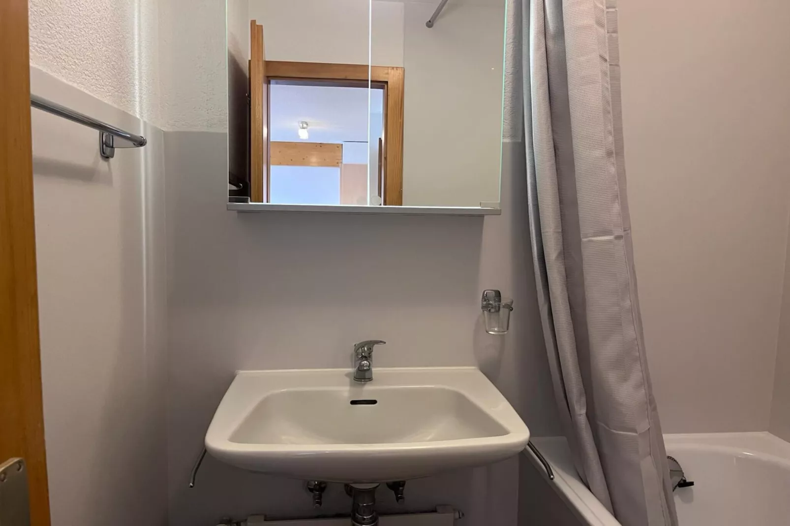 Greppons P 011 - MOUNTAIN apartment 6 pers-Bathroom