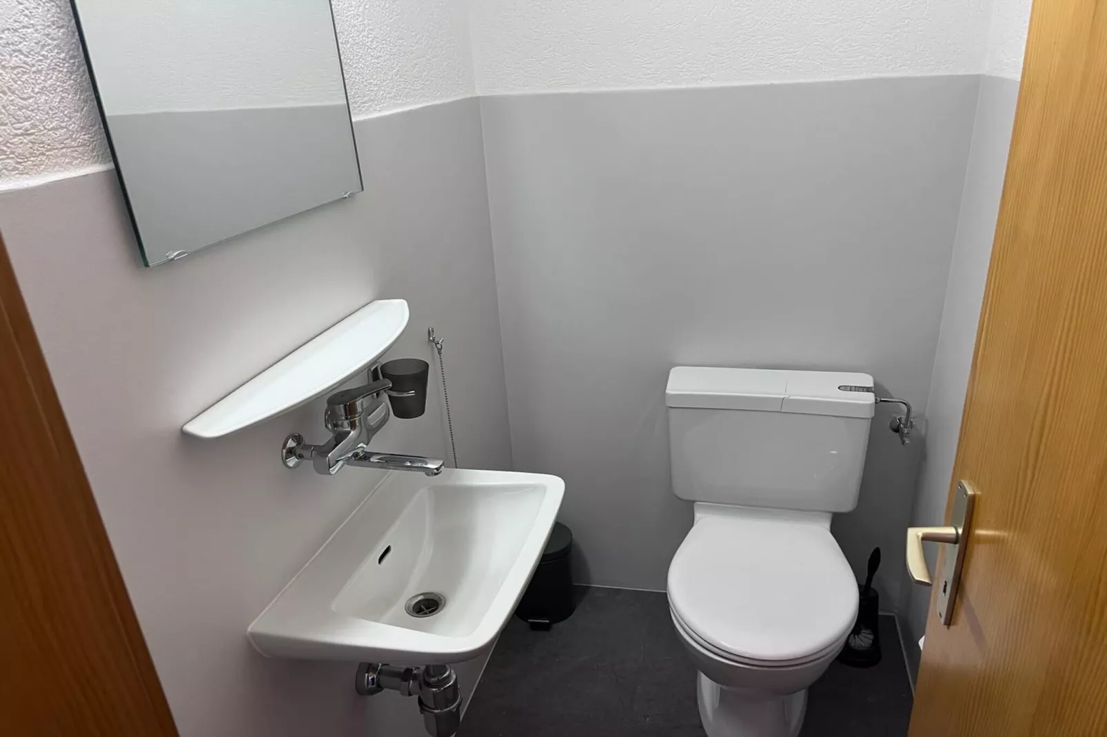 Greppons P 011 - MOUNTAIN apartment 6 pers-Bathroom