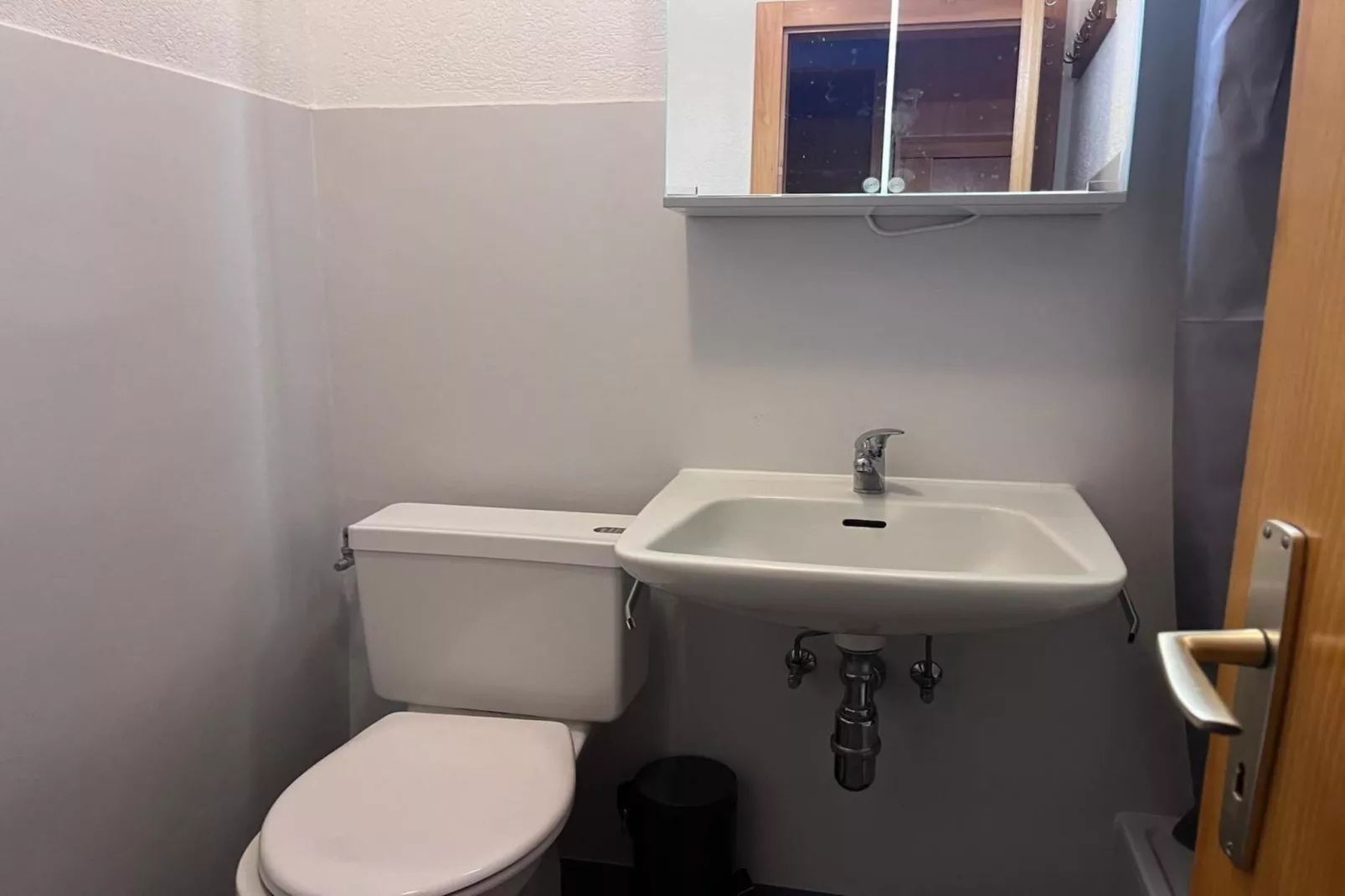 Greppons P 011 - MOUNTAIN apartment 6 pers-Bathroom