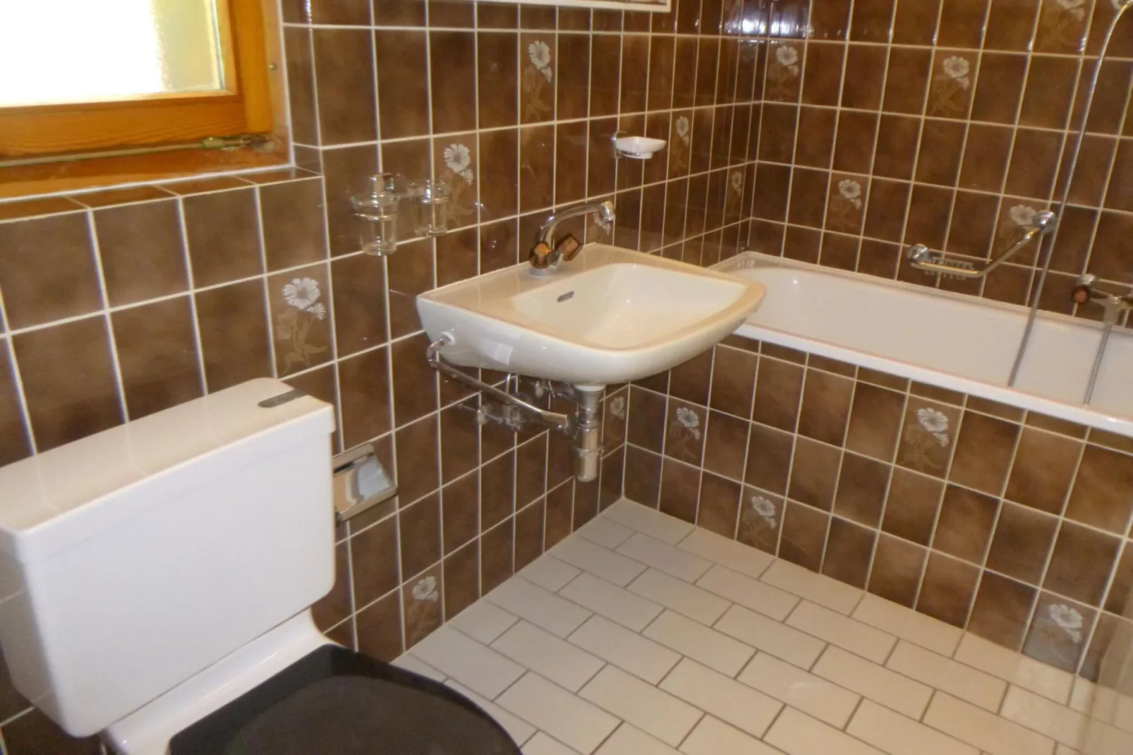 Greppons P 023 - MOUNTAIN apartment 8 pers-Bathroom