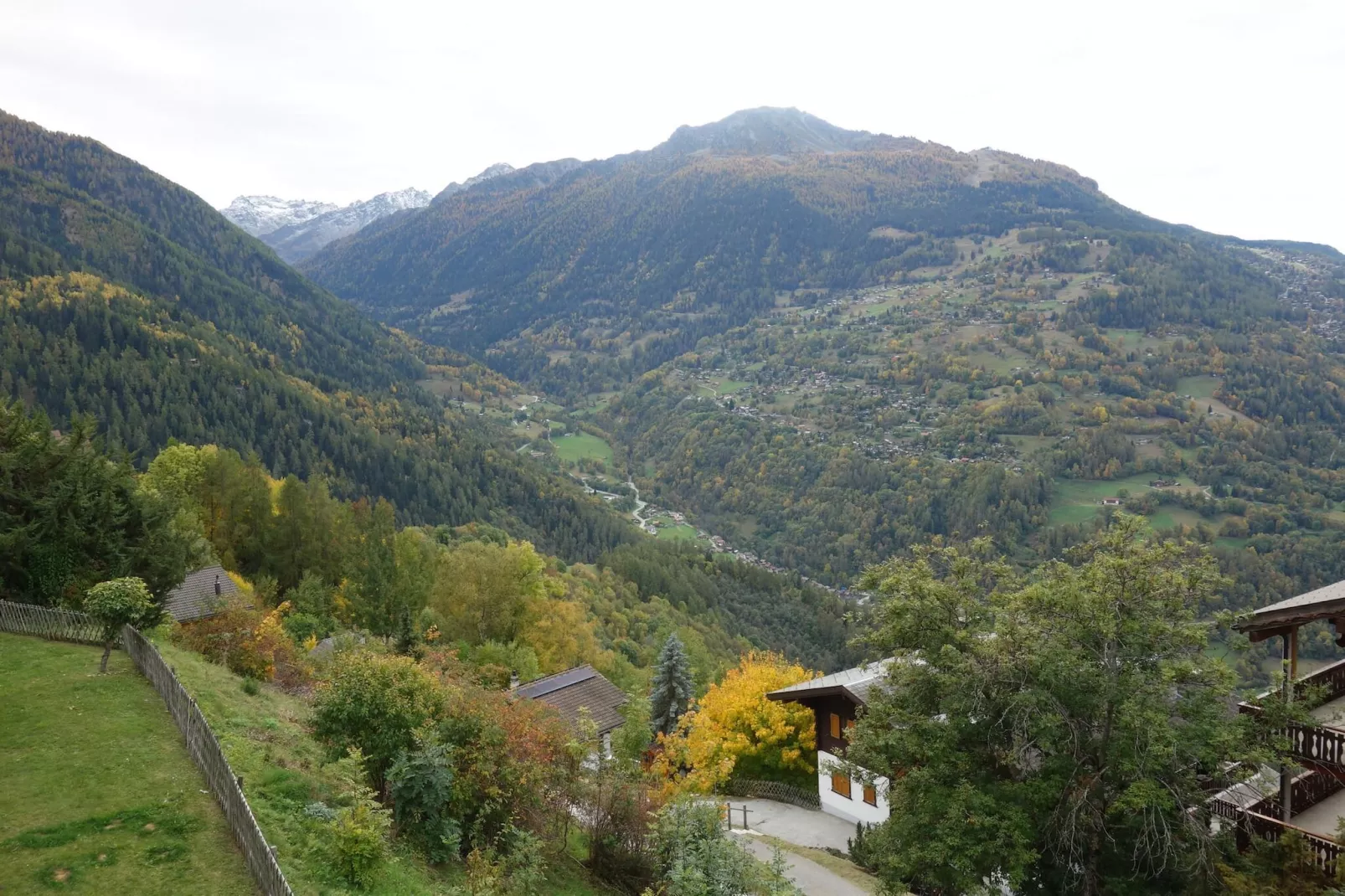 Greppons P 023 - MOUNTAIN apartment 8 pers-Areas summer 1km