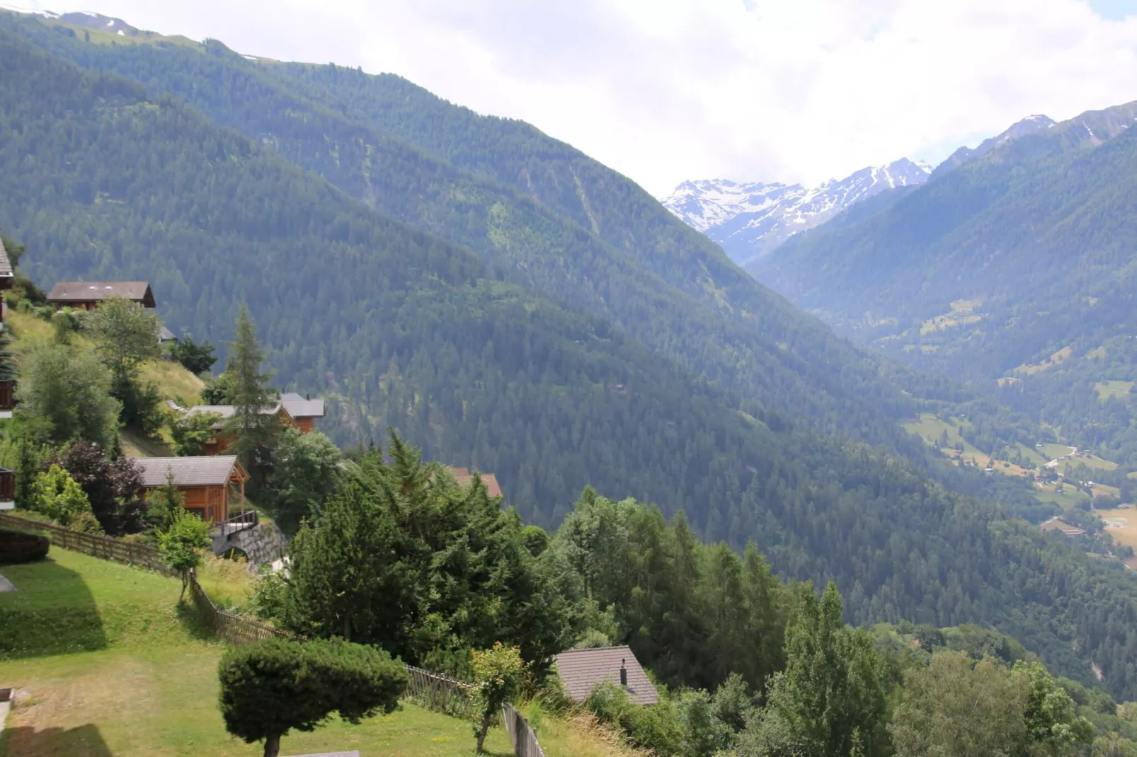 Greppons P 023 - MOUNTAIN apartment 8 pers-Areas summer 1km