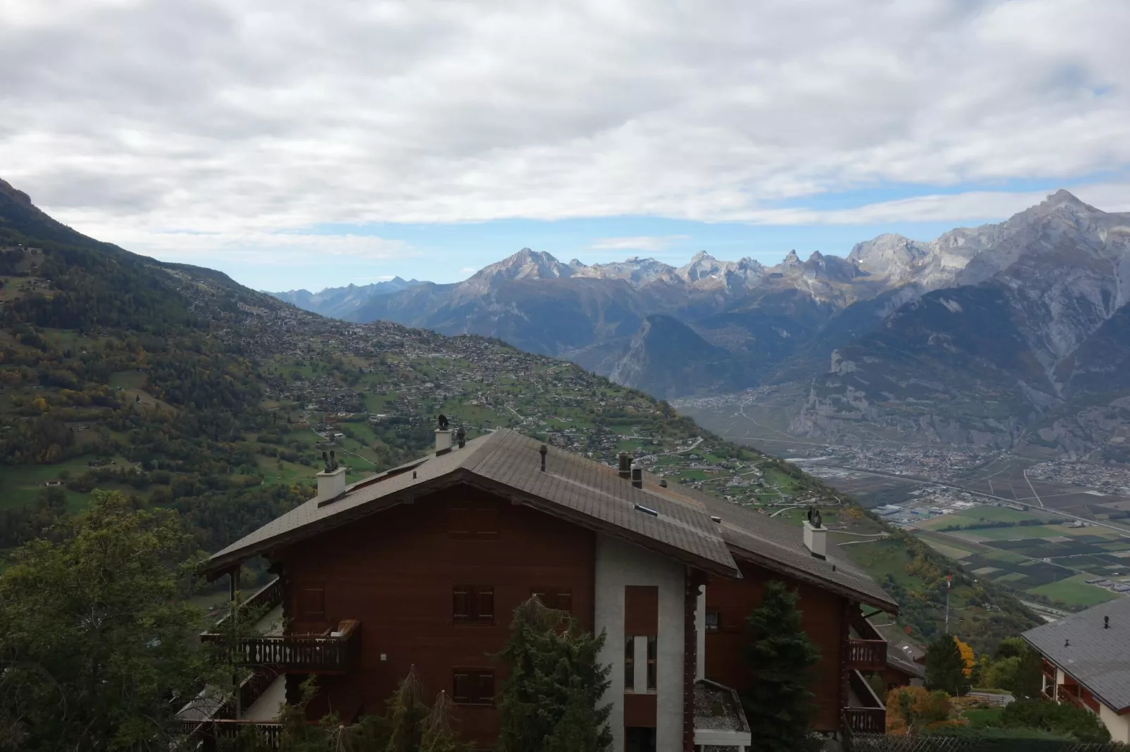 Greppons P 023 - MOUNTAIN apartment 8 pers-Areas summer 1km