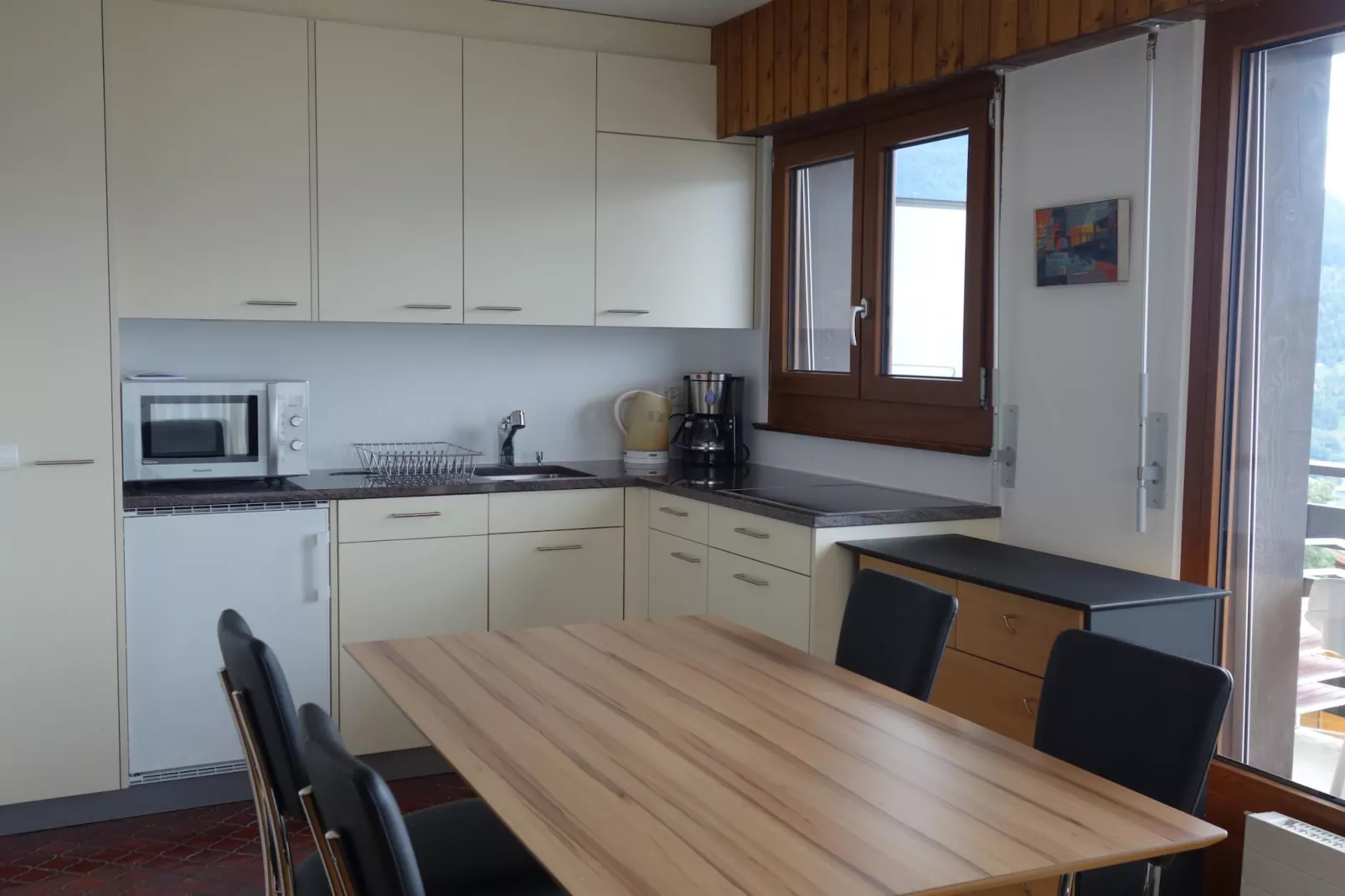 Remointze B 030 - CENTER apartment 4 pers-Kitchen