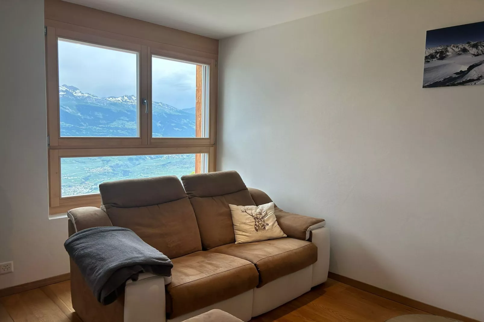 Ski Heaven SH 003 - LUXE apartment 5 pers-Living room