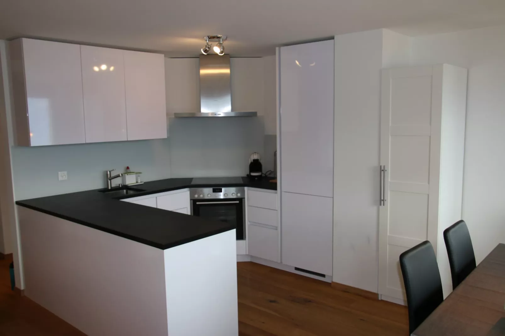 Ski Heaven SH 003 - LUXE apartment 5 pers-Kitchen