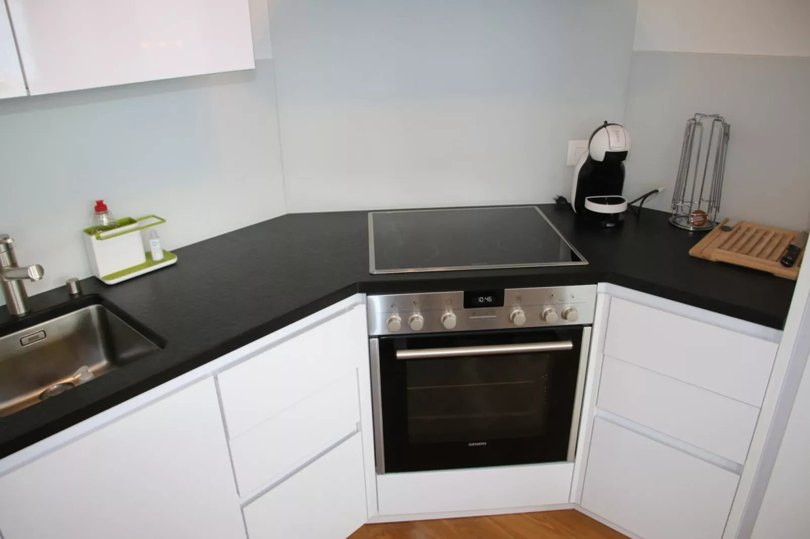Ski Heaven SH 003 - LUXE apartment 5 pers-Kitchen